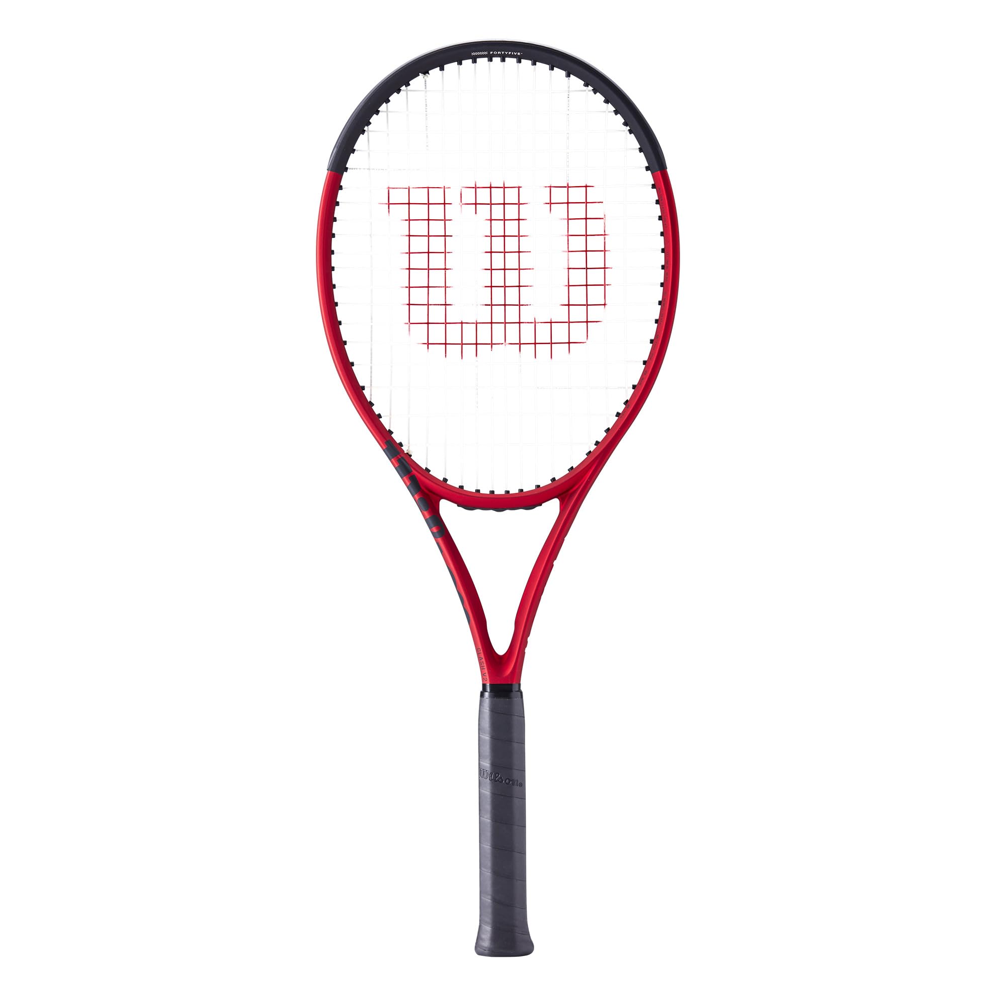 Wilson Clash 100 V2 Unstrung Performance Tennis Racket - Grip Size 2 - 4 1/4"