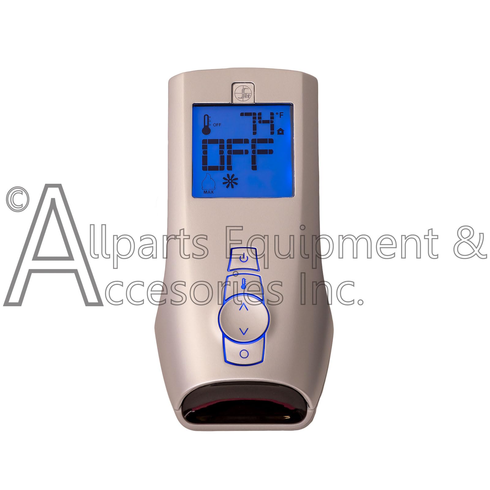 Sit Controls by Allparts Equipment 0.584.023 Proflame Transmitter GTMF Series Gray