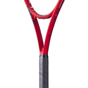 Wilson Clash 100 V2 Unstrung Performance Tennis Racket - Grip Size 2 - 4 1/4"