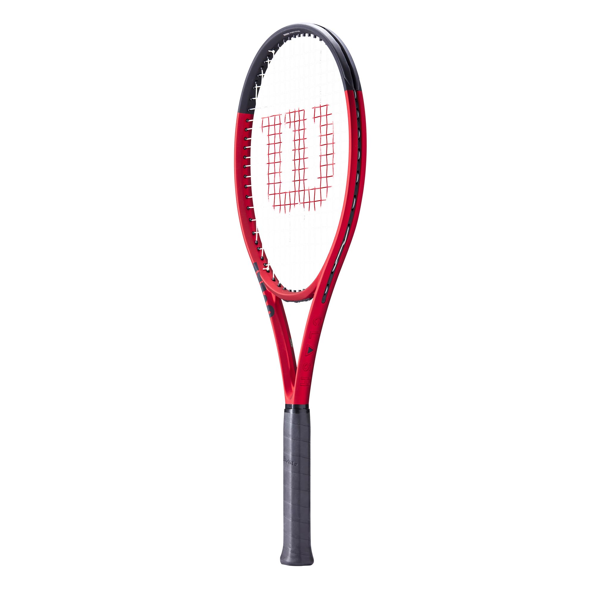 Wilson Clash 100 V2 Unstrung Performance Tennis Racket - Grip Size 2 - 4 1/4"