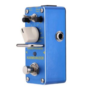 btuty ahar-3 harmonizer harmonist shifter electric guitar effect pedal mini single effect with true bypass