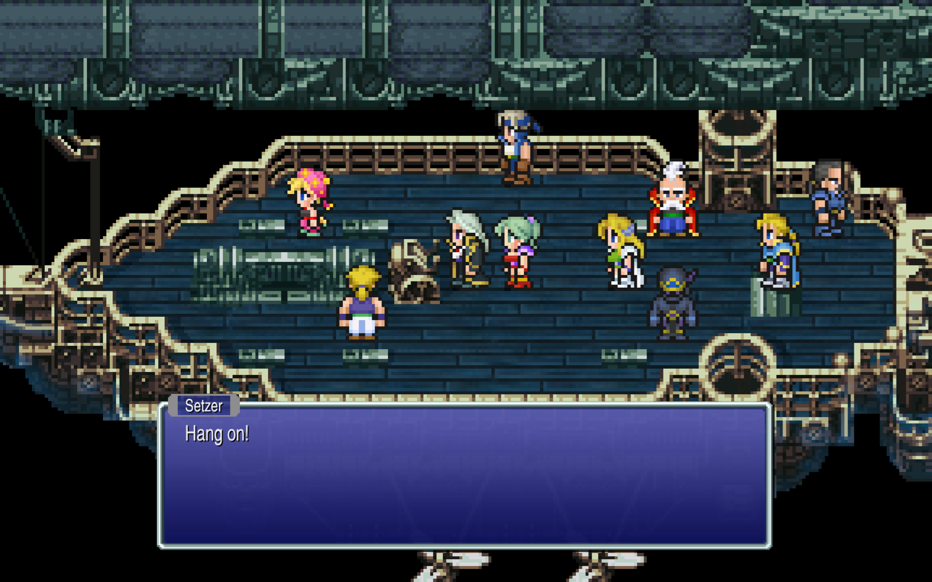 FINAL FANTASY VI