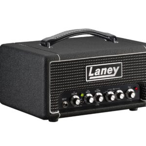 Laney Digbeth DB200H FET/Tube Bass Amplifier Head 200W RMS, Black