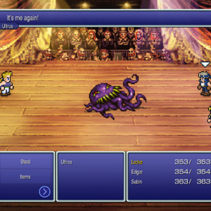 FINAL FANTASY VI