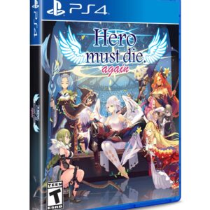 Limited Run Hero Must Die. Again. - PlayStation 4