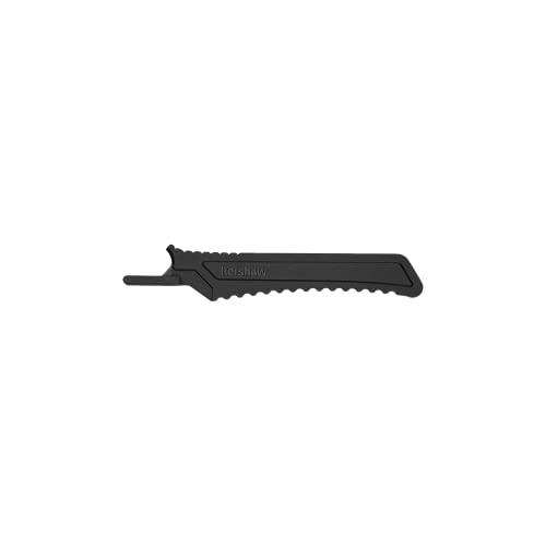 Kershaw Lonerock RBK2, New Skinning and Caping Folding Knife, 2.8 inch Replaceable Surgical Blades, Includes Sheath and Extra Handle