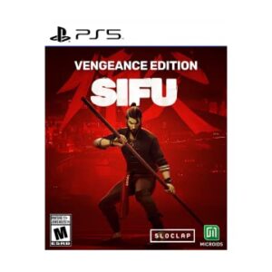 Sifu: Vengeance Edition (PS5)