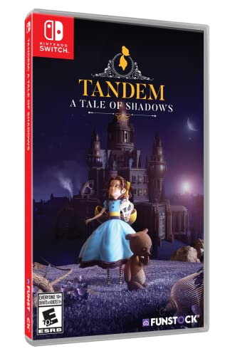 Tandem: A Tale of Shadows for Nintendo Switch