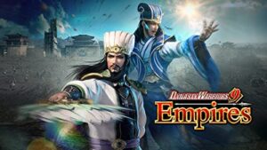 dynasty warriors 9 empires - standard - nintendo switch [digital code]