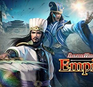 Dynasty Warriors 9 Empires - Standard - Nintendo Switch [Digital Code]