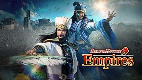 Dynasty Warriors 9 Empires - Standard - Nintendo Switch [Digital Code]