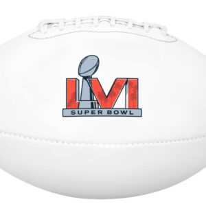 Rawlings Super Bowl LVI | Commemorative Football | 2022 | Youth Size