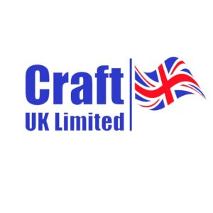 Craft UK 2375-150 5X5 Kraft Envelopes