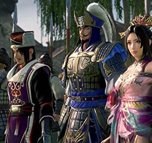 Dynasty Warriors 9 Empires - Standard - Nintendo Switch [Digital Code]