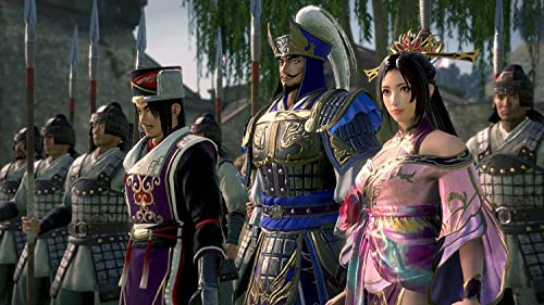 Dynasty Warriors 9 Empires - Standard - Nintendo Switch [Digital Code]