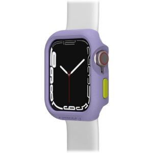 OtterBox All Day Case for Apple Watch Series 8 & 7 (45mm) - Elixir (Purple)