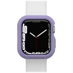 otterbox all day case for apple watch series 8 & 7 (45mm) - elixir (purple)