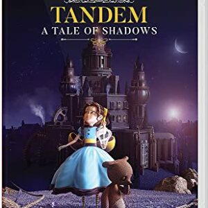 Tandem: A Tale of Shadows for Nintendo Switch