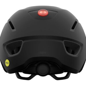 Giro Evoke MIPS LED Urban Bike Helmet - Matte Black Small