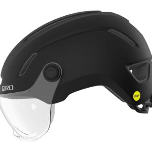 Giro Evoke MIPS Adult Urban Cycling Helmet - Matte Black (2022), Large (59-63 cm)