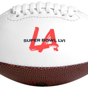 Rawlings Super Bowl LVI | Commemorative Football | 2022 | Youth Size