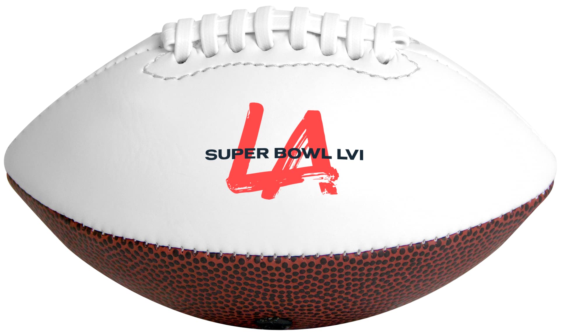 Rawlings Super Bowl LVI | Commemorative Football | 2022 | Youth Size