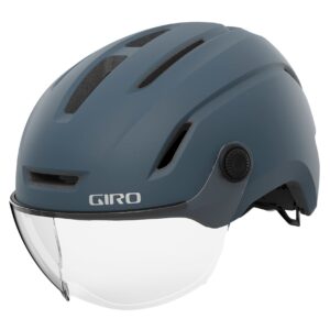 Giro Evoke MIPS Urban Bike Helmet - Matte Portaro Grey Large