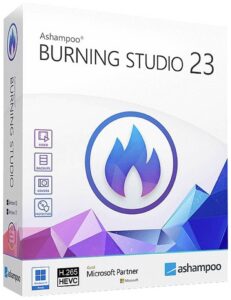 burning studio 23