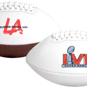 Rawlings Super Bowl LVI | Commemorative Football | 2022 | Youth Size