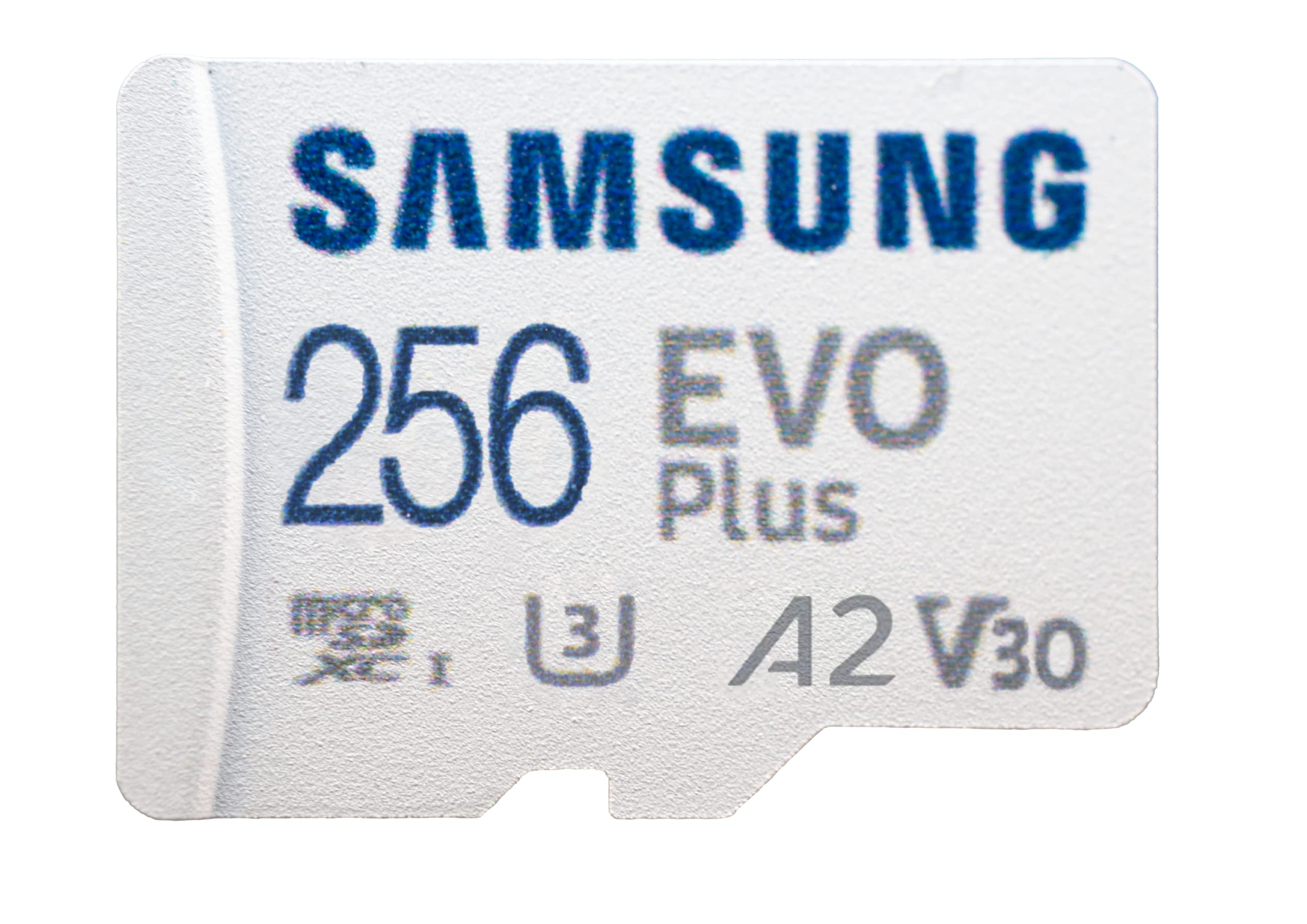 Samsung 256GB MicroSDXC EVO Plus (Evo+) Class 10 Memory Card with Adapter Works with Nintendo Switch Lite, Switch, Switch OLED (MB-MC256KA) Bundle with 1 Everything But Stromboli Micro SD Card Reader