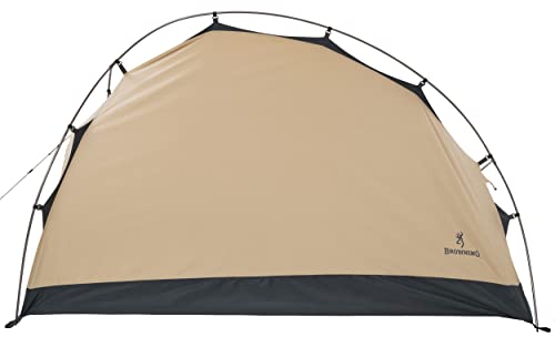 Browning Camping Talon 1-Person Tent - Tan