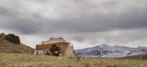 Browning Camping Talon 1-Person Tent - Tan