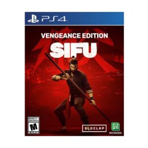 Sifu: Vengeance Edition (PS4)