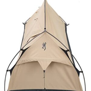 Browning Camping Talon 1-Person Tent - Tan