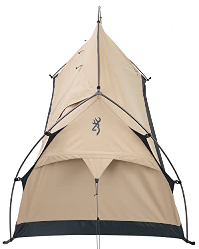 Browning Camping Talon 1-Person Tent - Tan