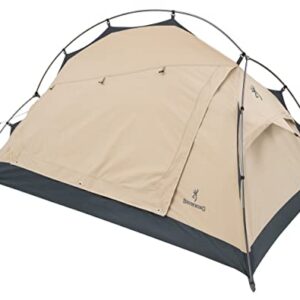 Browning Camping Talon 1-Person Tent - Tan