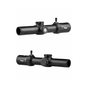 SIG SAUER Tango-MSR LPVO 1-10X28mm 34mm Tube F2/SFP MSR BDC-10 Reticle Durable Scockproof Waterproof Fogproof Hunting Rifle Scope, Alpha-MSR Mount, Lens Covers & Throw Lever Included