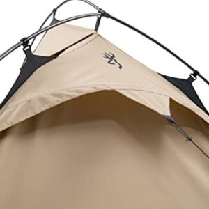 Browning Camping Talon 1-Person Tent - Tan