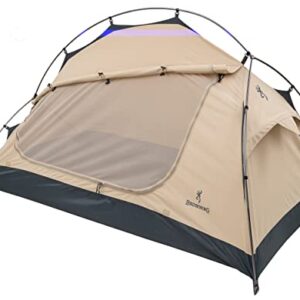 Browning Camping Talon 1-Person Tent - Tan