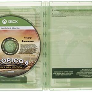 Tropico 6 - Next Gen Edition - Xbox Series X