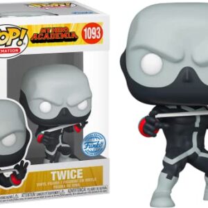 Funko My Hero Academia Pop! Animation Twice Vinyl Figure Hot Topic Exclusive