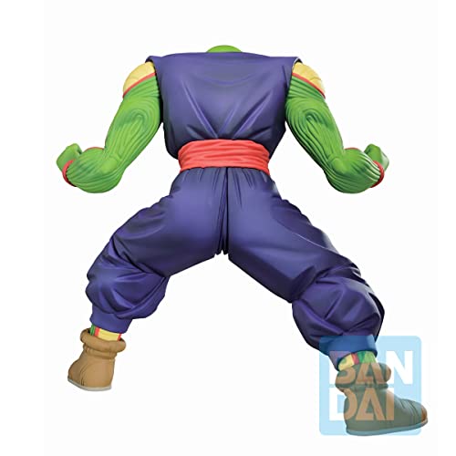 Ichibansho Figure - Dragon Ball Super: Super Hero - Piccolo (Super Hero), Bandai Spirits Collectible Statue