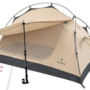 Browning Camping Talon 1-Person Tent - Tan