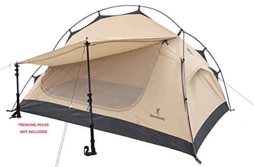 Browning Camping Talon 1-Person Tent - Tan