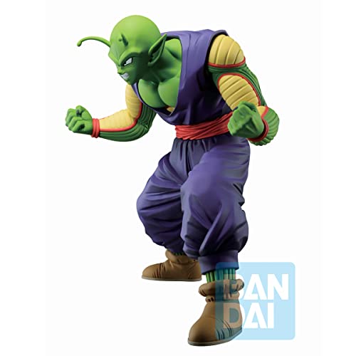 Ichibansho Figure - Dragon Ball Super: Super Hero - Piccolo (Super Hero), Bandai Spirits Collectible Statue