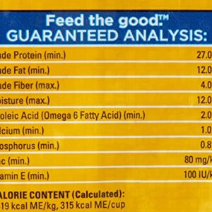 Pedigree High Protein Adult Dry Dog Food, Chicken and Turkey Flavor, 18 lb. Bag