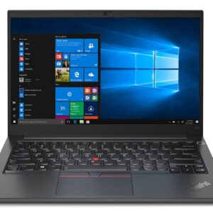 Lenovo ThinkPad E14 Gen 3 14.0" FHD IPS Business Laptop (AMD Ryzen 7 5700U 8-Core 1.80GHz, 16GB RAM, 512GB PCIe SSD, AMD Radeon, WiFi 6, BT 5.2, RJ-45, HD Webcam, Win 11 Pro) with Dockztorm Dock