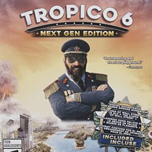 Tropico 6 - Next Gen Edition - Xbox Series X