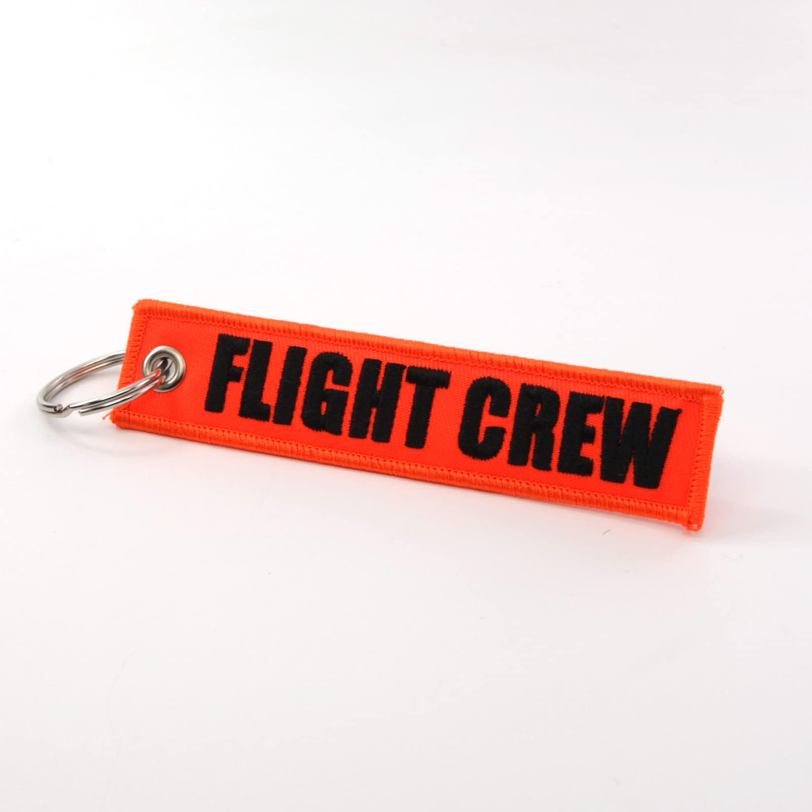 Rotary13B1 FLIGHT CREW - Neon Orange/black - 5pcs Key Chains