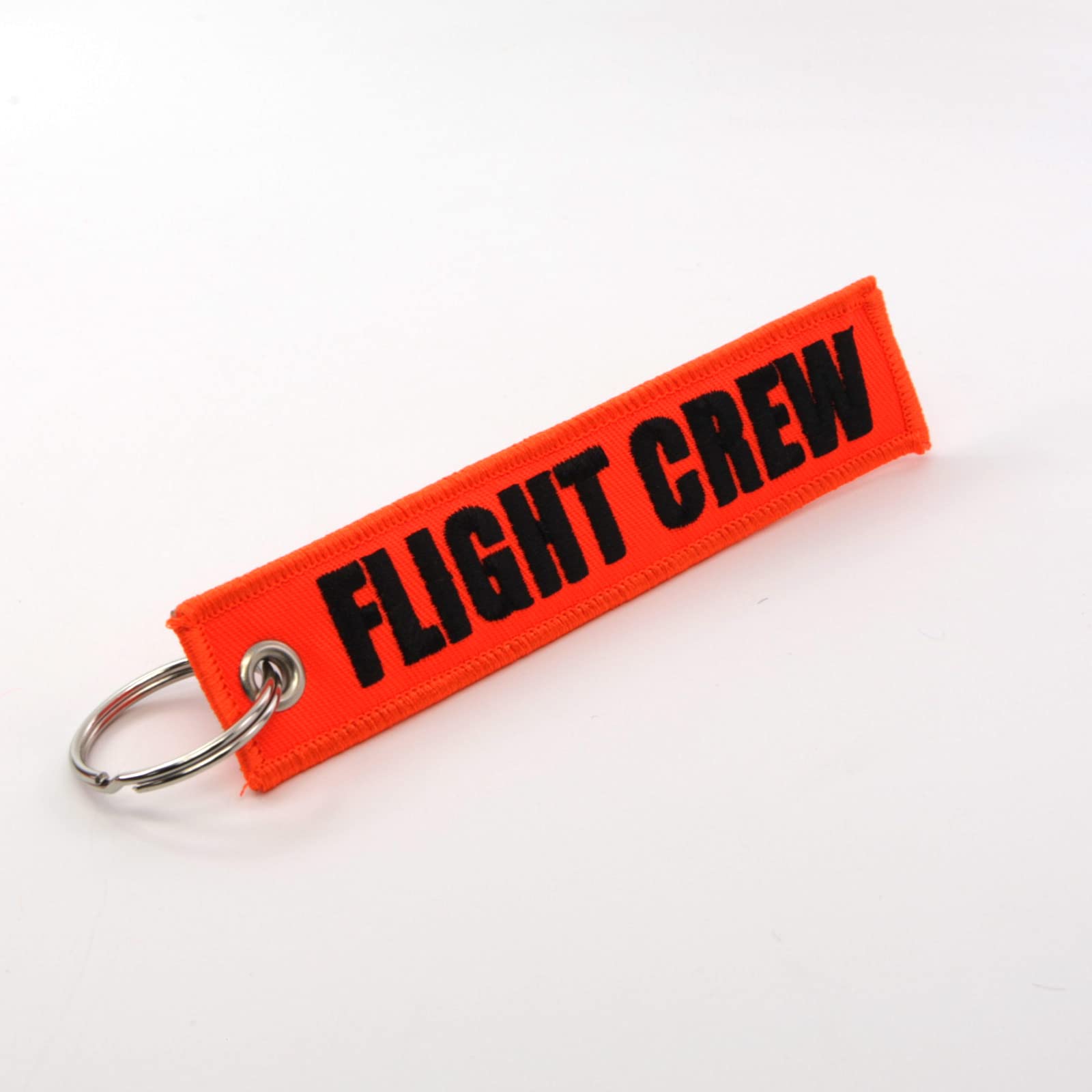 Rotary13B1 FLIGHT CREW - Neon Orange/black - 5pcs Key Chains